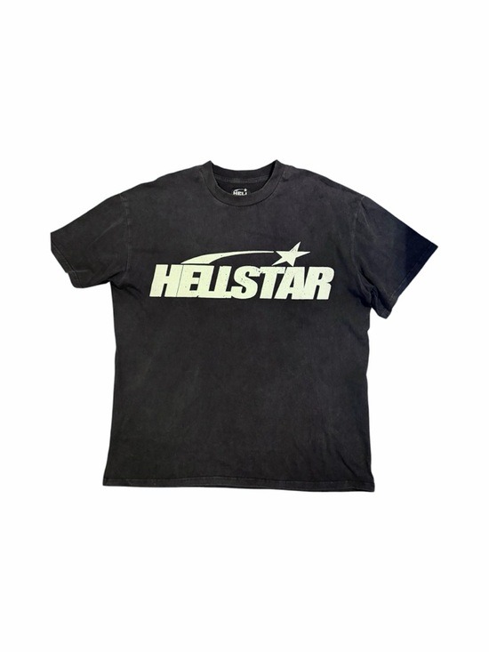 Hellstar Other - Hellstar Vintage Wash Tee
